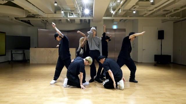 TAEMIN ‘Criminal’ Dance Practice