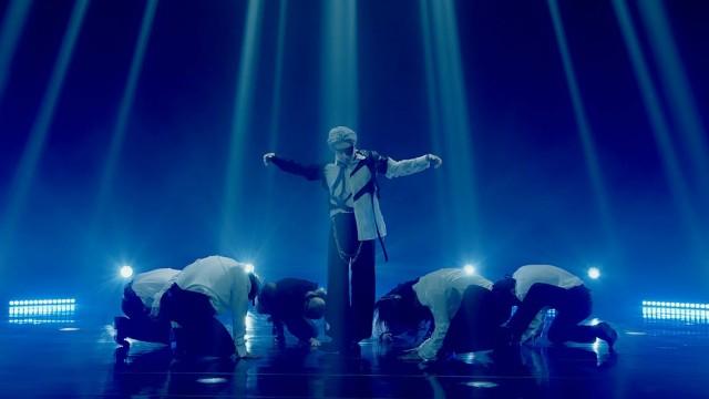 TAEMIN 'Criminal' @TAEMIN THE STAGE