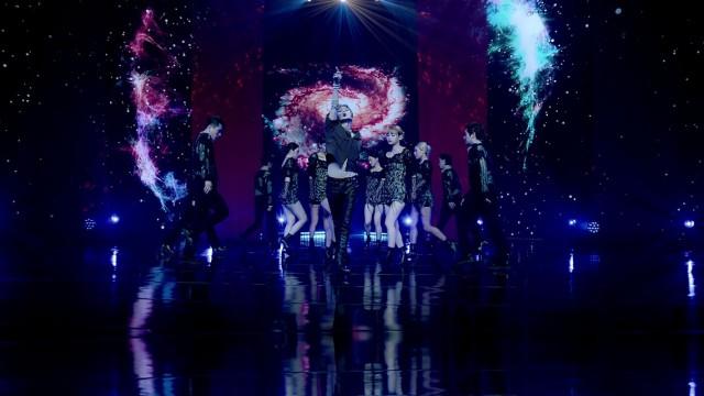 TAEMIN 'Black Rose (Feat. Kid Milli)' @TAEMIN THE STAGE