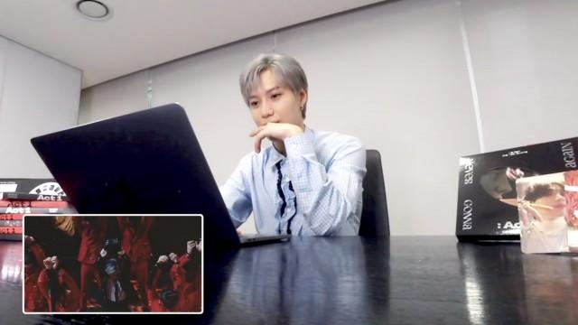 ‘Criminal’ MV Commentary l Ladies and gentlemen, are you curious about the ‘Criminal’ MV? l TAEMIN