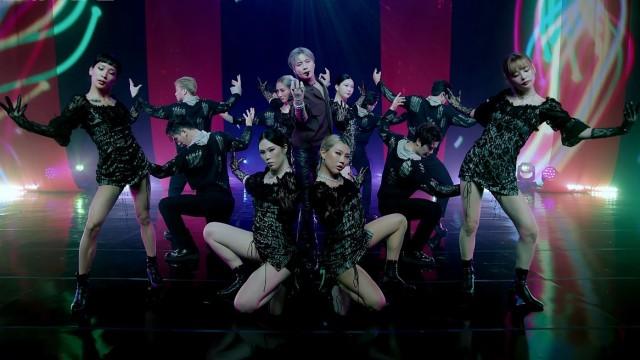 [ONE-TAKE] TAEMIN 'Black Rose (Feat. Kid Milli)' @TAEMIN THE STAGE