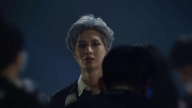 TAEMIN THE STAGE Behind The Scenes