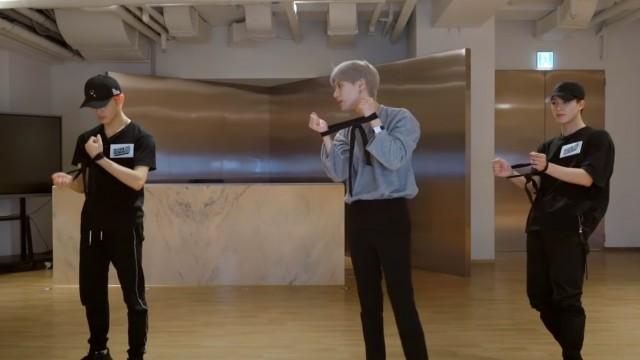 ‘Criminal’ Dance Tutorial with taemddorol l TAEMIN