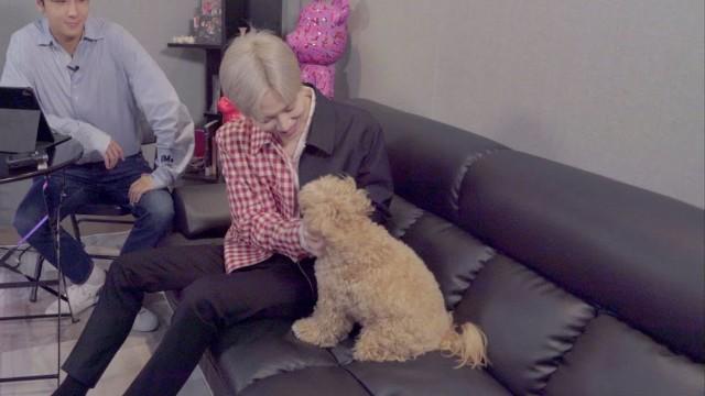 [Taemlog 6v6] TAEMIN #Taem and Ravi