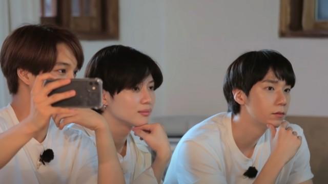 [Rare Taem] EP 5│Today, Taemin is the king of games│TAEMIN