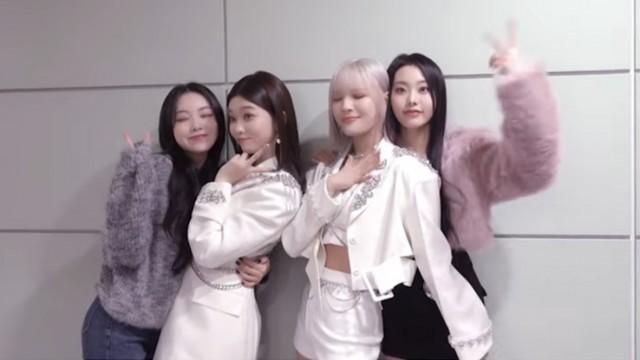 Moon Sua, Tsuki 'Show! Champion' MC First Broadcast - Behind the Scenes