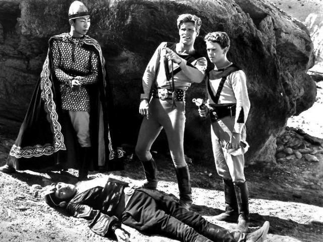 Buck Rogers: The Complete Serial