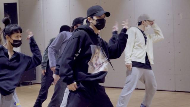'IDEA:理想' Dance Practice l Behind the : Act l TAEMIN
