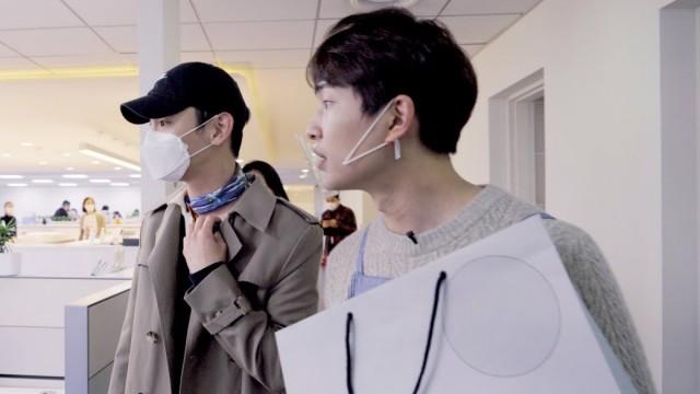 What team is this? (with key) | Jinki Jangpan Ep.2-2 Bungeoppang delivery is here