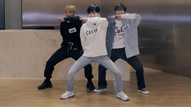 ‘IDEA’ Dance Tutorial with taemddorol l TAEMIN