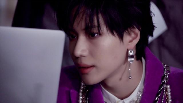 'IDEA:理想' MV Behind l Behind the : Act l TAEMIN
