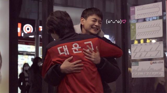 Woowoowoowooun!!!٩(๑•̀ᗝ•́)۶ | [Love in the City] ‘Dongsik’ Choi Min-ho’s first filming after being discharged