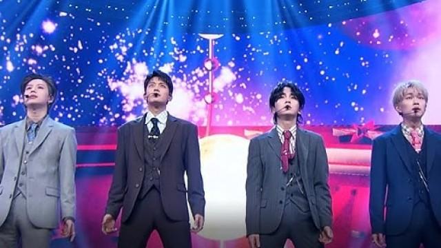 SHINee 'Good Evening' Live @The Ringtone: SHINee is Back