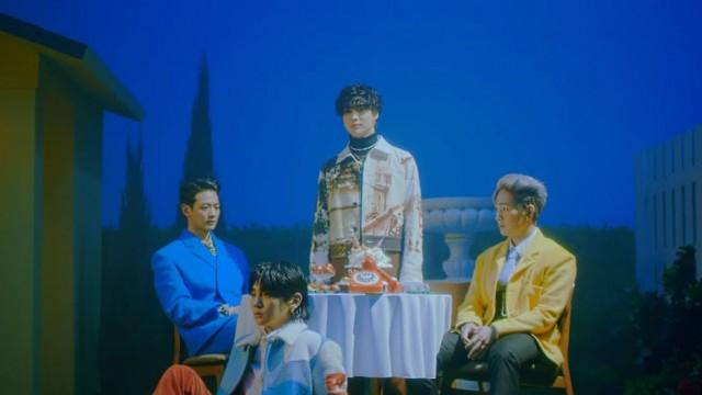 SHINee | Mood Sampler - Fake Reality