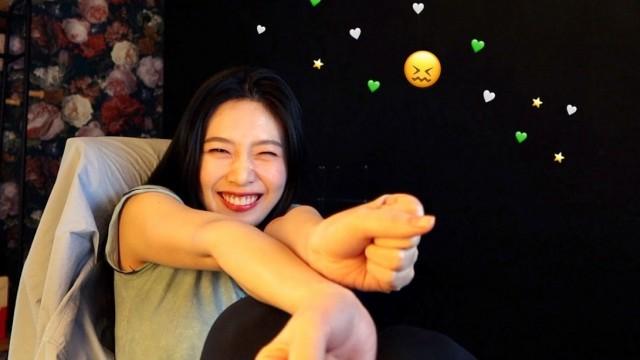 둥둥 너무 떨리는 첫 브이로그 스타트! 앨범 녹음 + 연습 또 연습 + 막간 방 소개 / 안녕! 조이 (Hello! JOY) #1