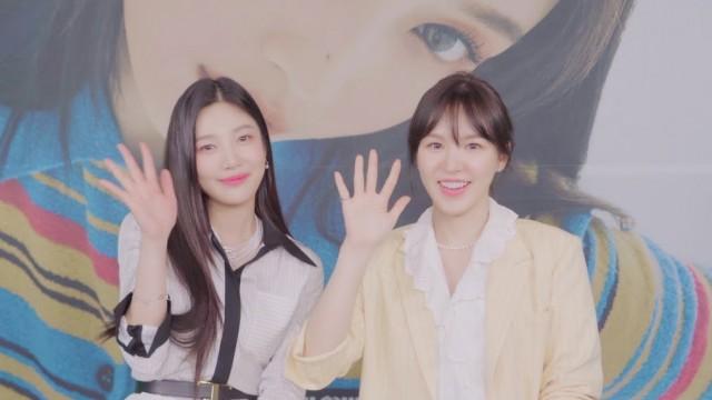 JOY 조이 ‘안녕 (Hello)’ MV Reaction with WENDY