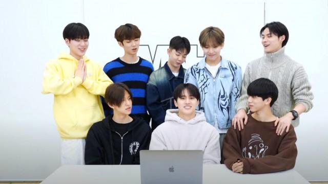 'TIC TAC' MV Reaction