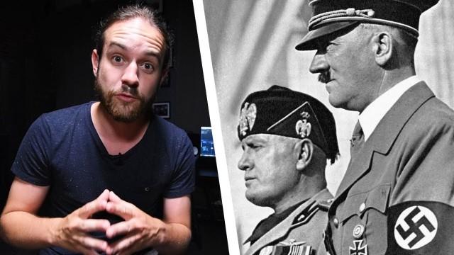 La folle évasion de Benito Mussolini