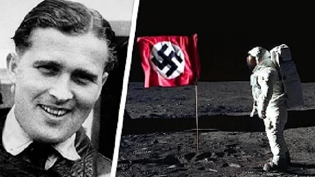 L'ancien nazi devenu chef à la NASA