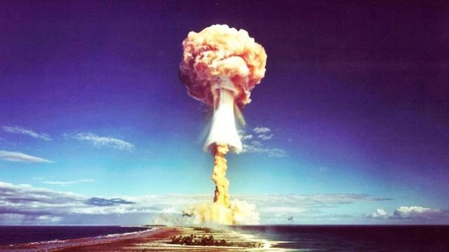 Les plus grosses bombes atomiques de l'Histoire