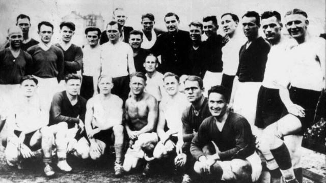 Le match de la mort (Football en 1942)