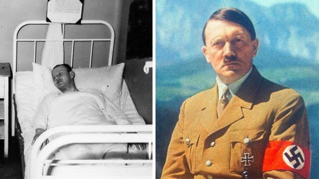 Le jour où Hitler aurait dû mourir (Attentat 1944)