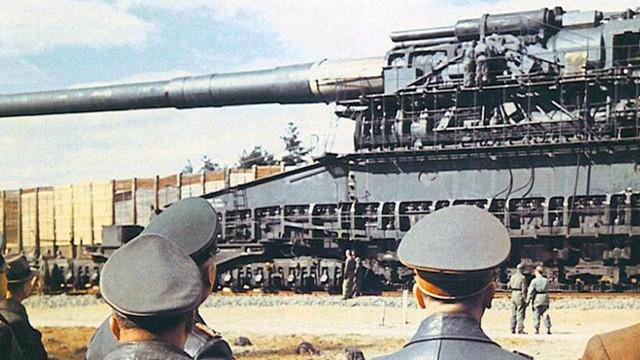 Les armes secrètes de la Seconde Guerre mondiale