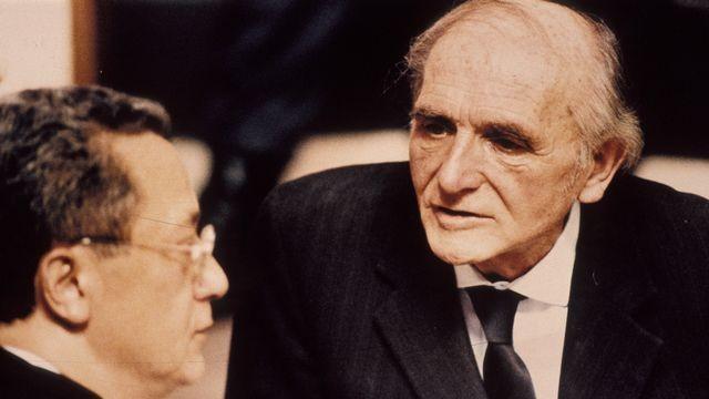 L’ancien nazi piégé par un journaliste en pleine interview (1972)