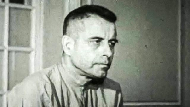 Le prisonnier qui a passé un message codé en pleine interview