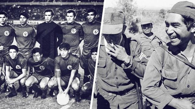 Le match de football qui a déclenché une guerre (1969)