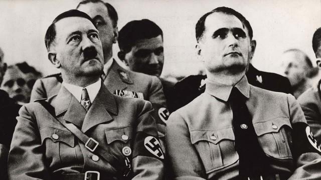 L'histoire étrange de Rudolf Hess, le dernier prisonnier nazi (40 ans en prison)