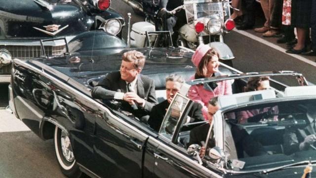 Les mystères de l'assassinat de JFK