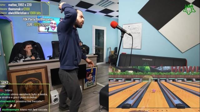 Wii SPORT con RUBINO | PlayCerbero #27