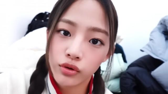 SKT Photoshoot Behind