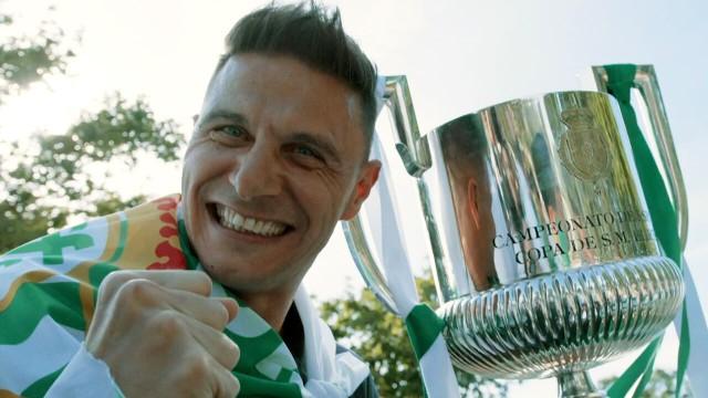La penúltima copa