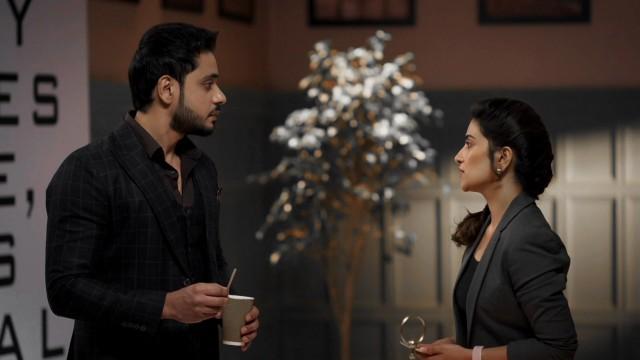 Viaan Aur Katha Ka Teamwork