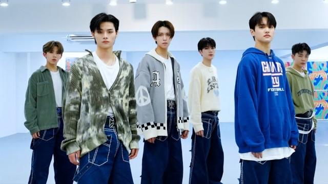 'TIC TAC' Choreography Video (Moving ver.)