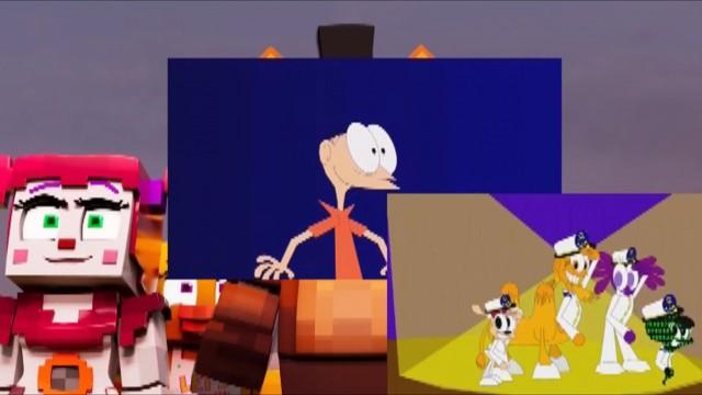 The End Of Toon Shorts