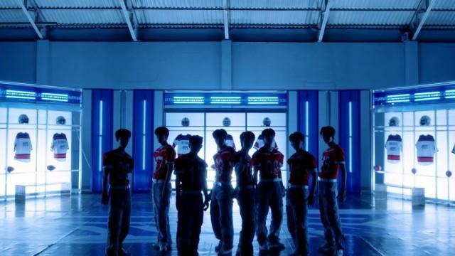 'WE' Performance Video Teaser