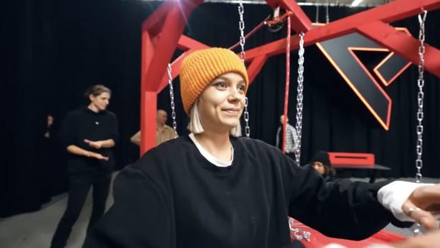 NIE WSYTRASZYSZ SIĘ = WYGRYWASZ