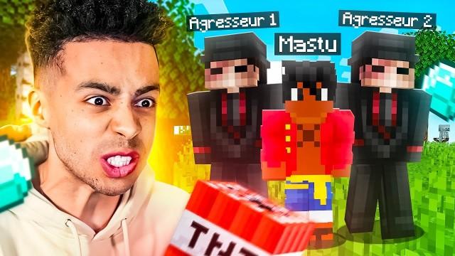  JE ME FAIS EMBROUILLER À CRAZYTOWN (Minecraft RP avec plein de gens) 