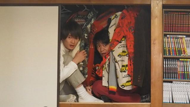 元ネコ vs 元イヌ