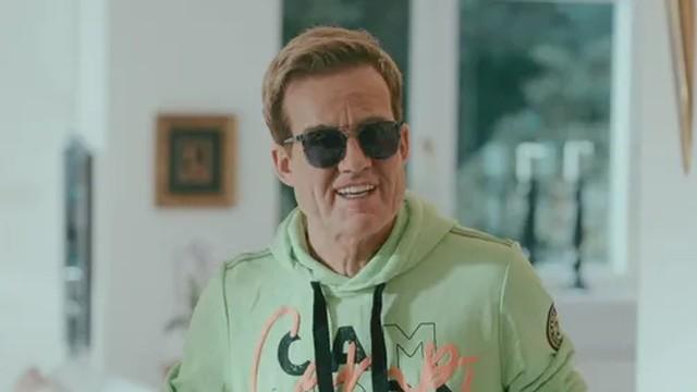 Fitness mit Dieter Bohlen