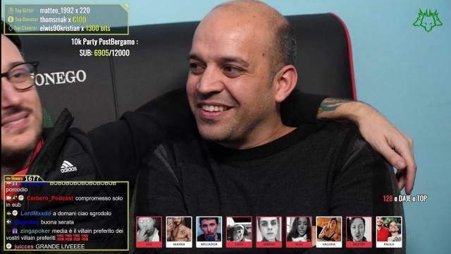 PAOLO CHIAVATOR ospite Speciale a Lupus Cerbero! | Cerbero Podcast #1717