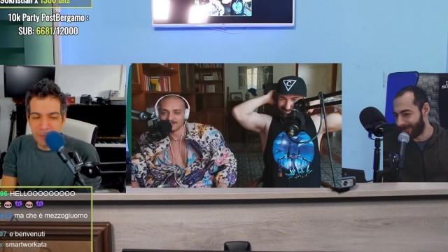 da Maurizio Costanzo a: Limiti autoimposti, idoli e Sport. | Cerbero Podcast #1721