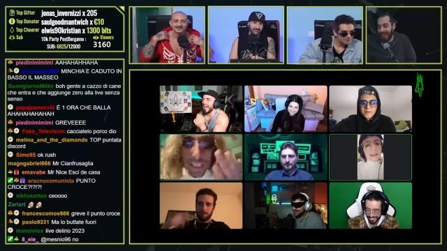 Cerbero Vs. TUTTI: CONFRONTO su Discord con LUIS CAN’T, ERKOLE e Mr. Nice | Cerbero Podcast #1722