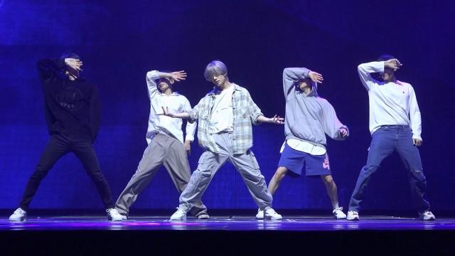 [2023 DREAM WEEK] TXT (투모로우바이투게더) ‘Good Boy Gone Bad’ Rehearsal Stage CAM @ ACT : LOVE SICK IN SEOUL