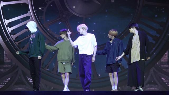 [2023 DREAM WEEK] TXT (투모로우바이투게더) ‘Opening Sequence’ Rehearsal Stage CAM @ ACT : LOVE SICK IN MANILA