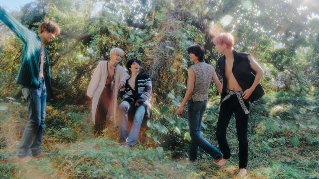 Happy Fools (TOMORROW X TOGETHER Ver.)