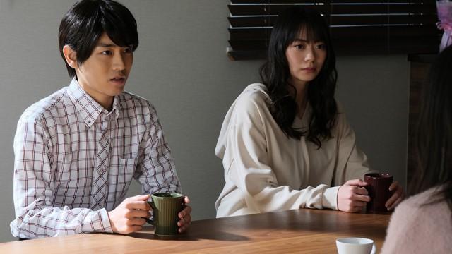 第8話 W不倫4人の共同生活…DNA鑑定の結果に一同驚愕